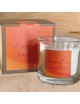 bougie luxe Clémentine Vanillée