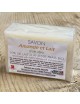 savon au lait d'ânesse frais et bio - parfum amande et lait