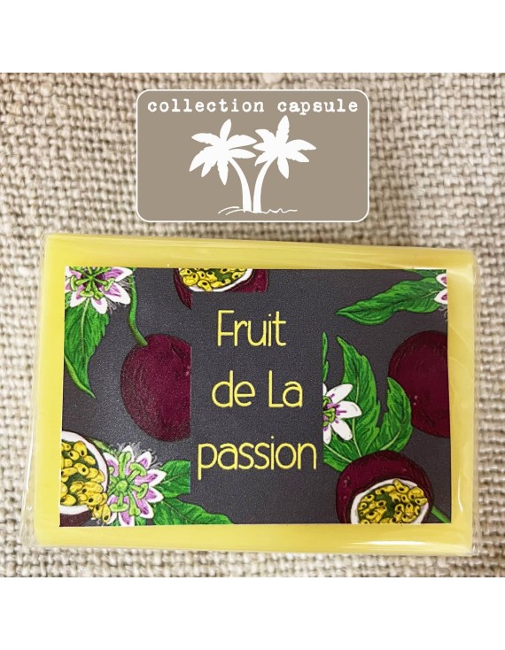 savon fruit de la passion
