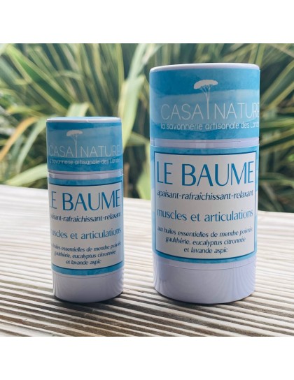 le baume apaisant