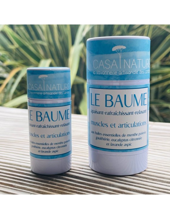 le baume apaisant