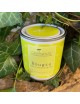 bougie à la citronnelle