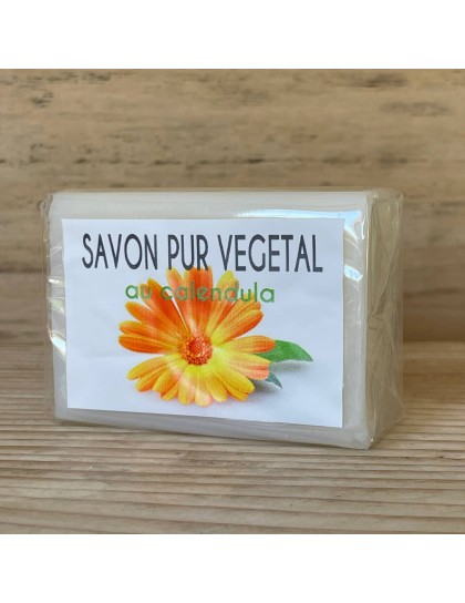 savon extra-doux au calendula