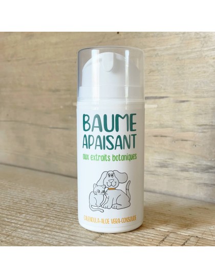baume apaisant
