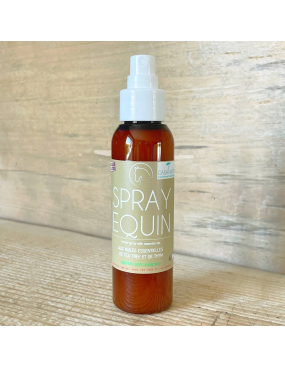 spray équin
