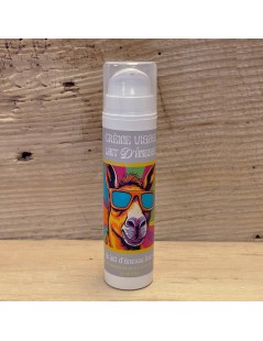 crème visage douceur lait d'ânesse frais et bio - parfum amande et lait