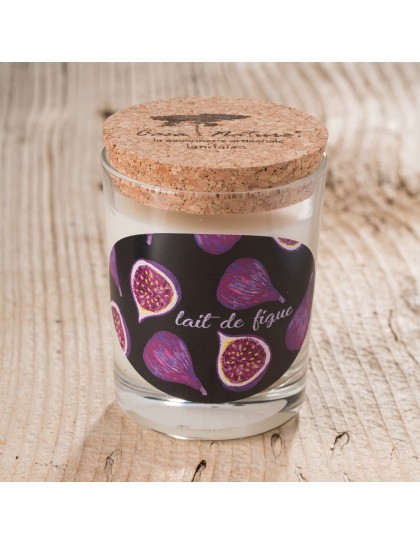 bougie tradition lait de figue