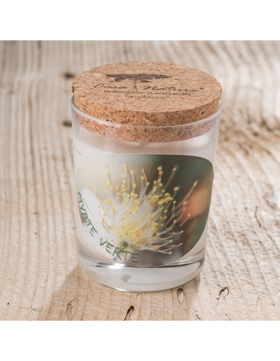 bougie tradition myrte verte