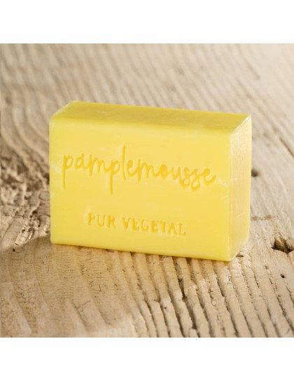 savon pamplemousse