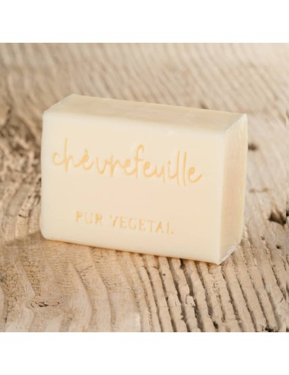 savon chèvrefeuille