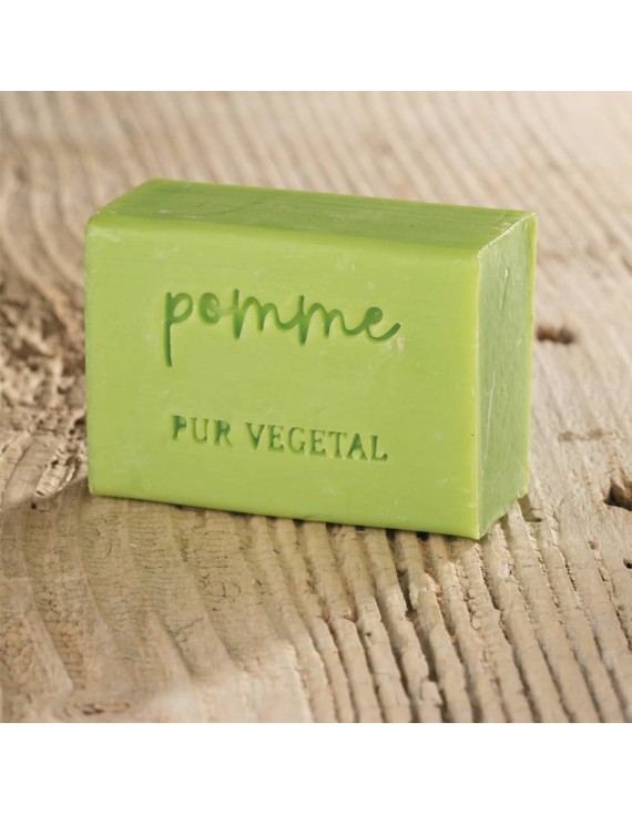 savon pomme