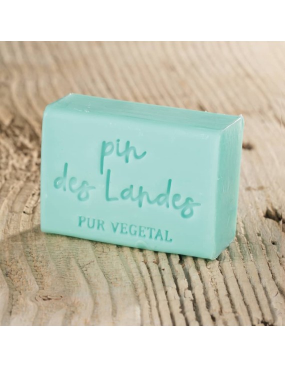 savon pin des Landes