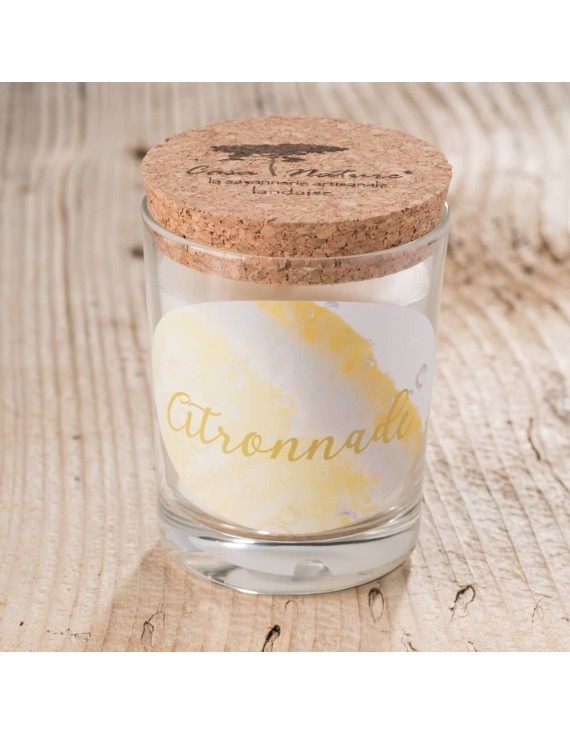 bougie tradition citronnade d'été