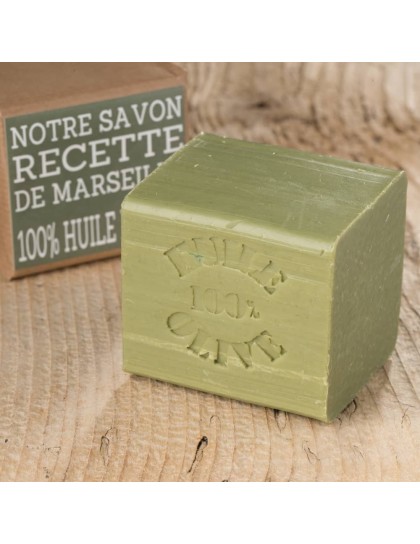 savon "façon Marseille" 100% huile d'olive