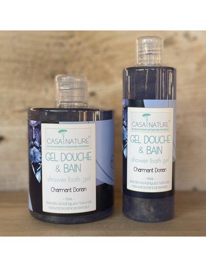 gel bain douche "Charmant Dorian"