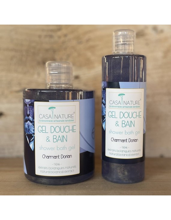 gel bain douche "Charmant Dorian"