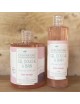gel bain douche rose sauvage (églantine)