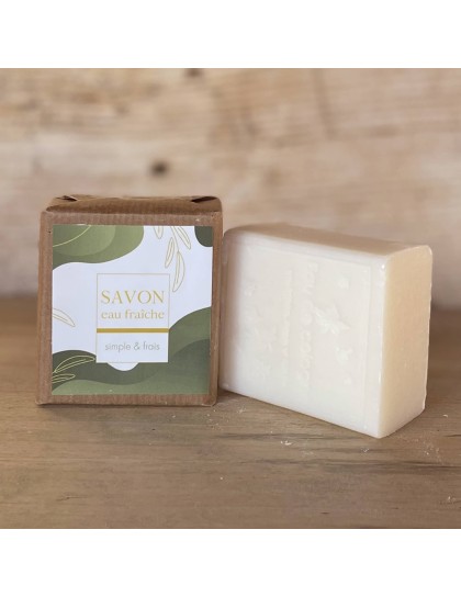 savon "Eau fraîche"