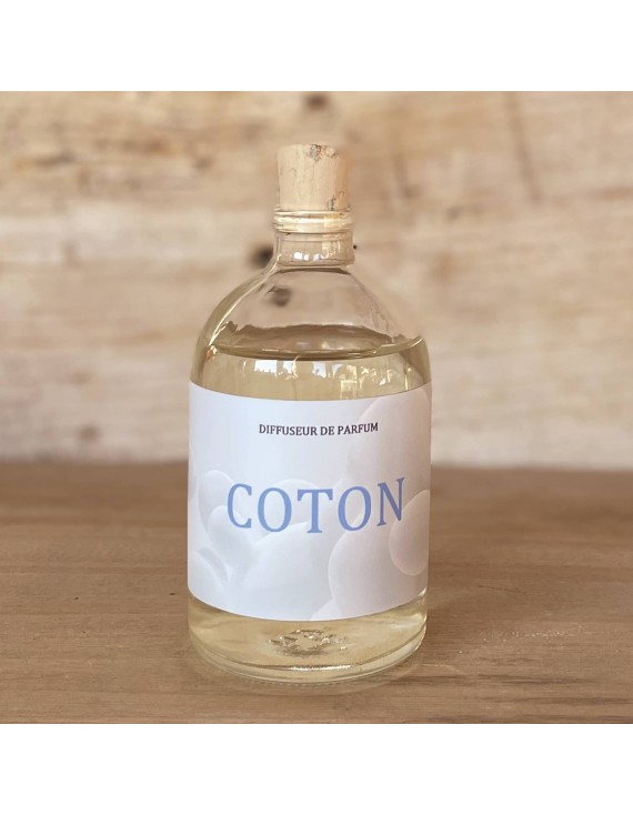 diffuseur de parfum coton
