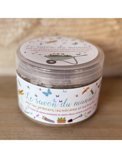 savon du Manuel