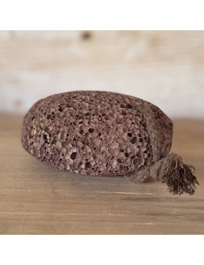 pierre ponce naturelle