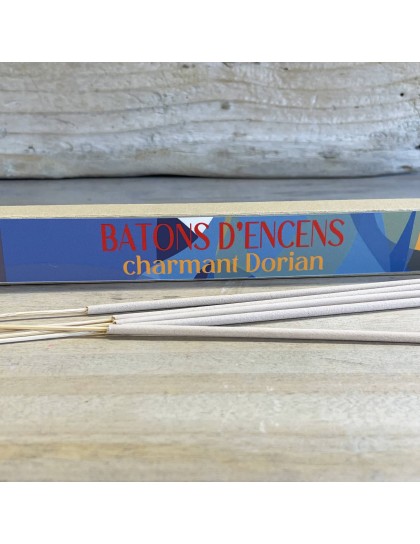 bâtons d'encens charmant Dorian