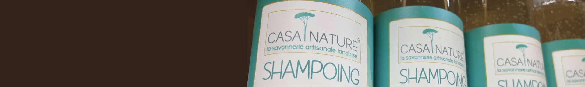 shampoing liquide
